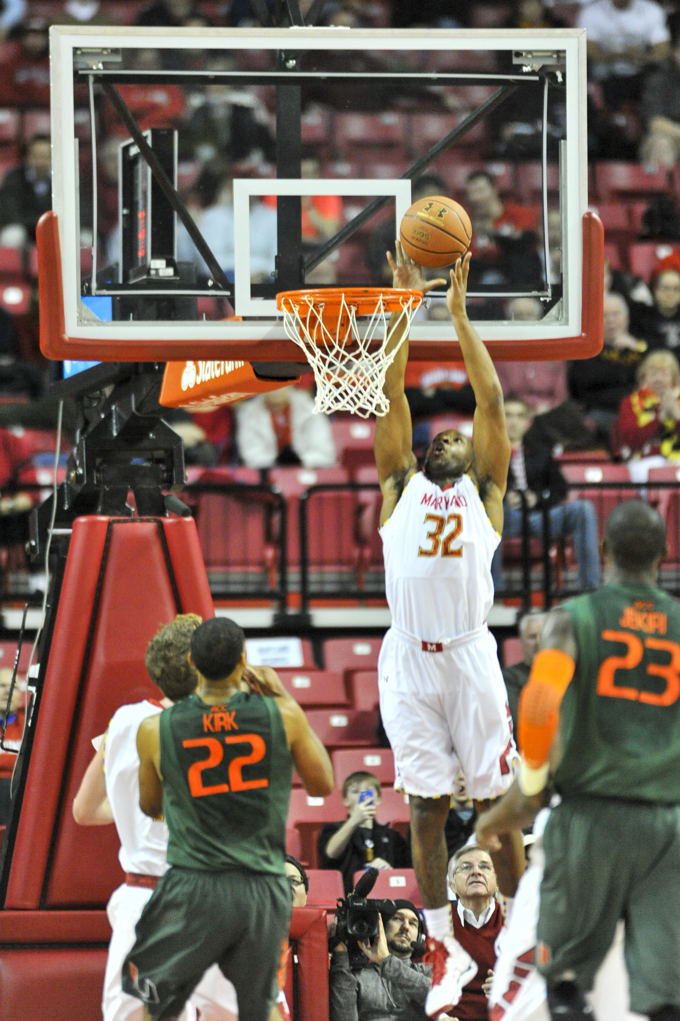 Dez Wells