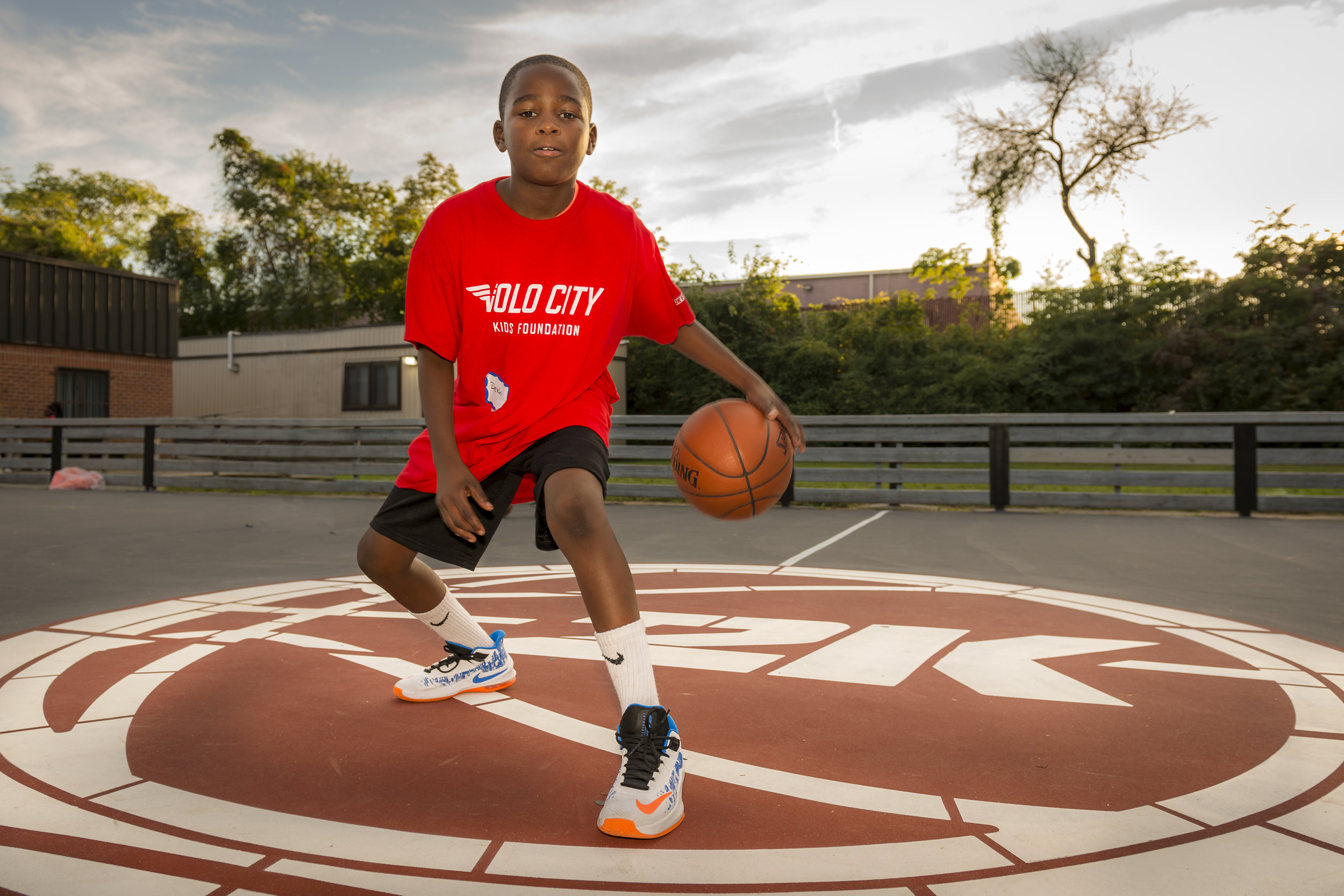 Volo Kids Baltimore Basketball