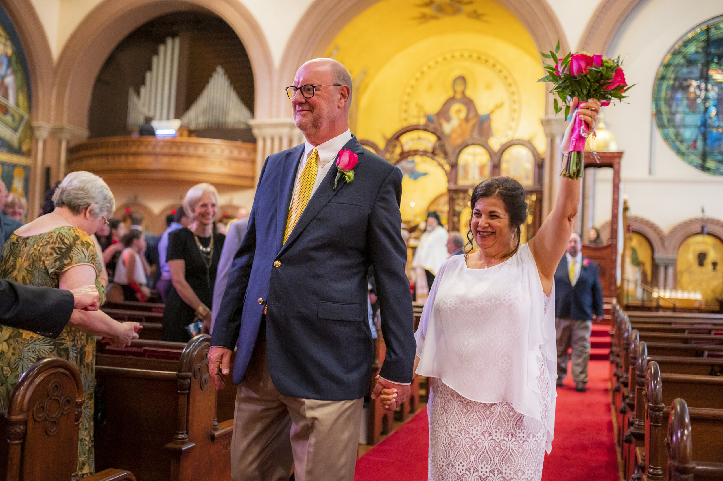 Eric & Angela
