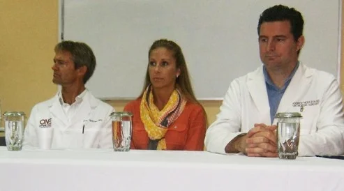 First Scoliosis Surgery in Belize performed by Spine Overseas!