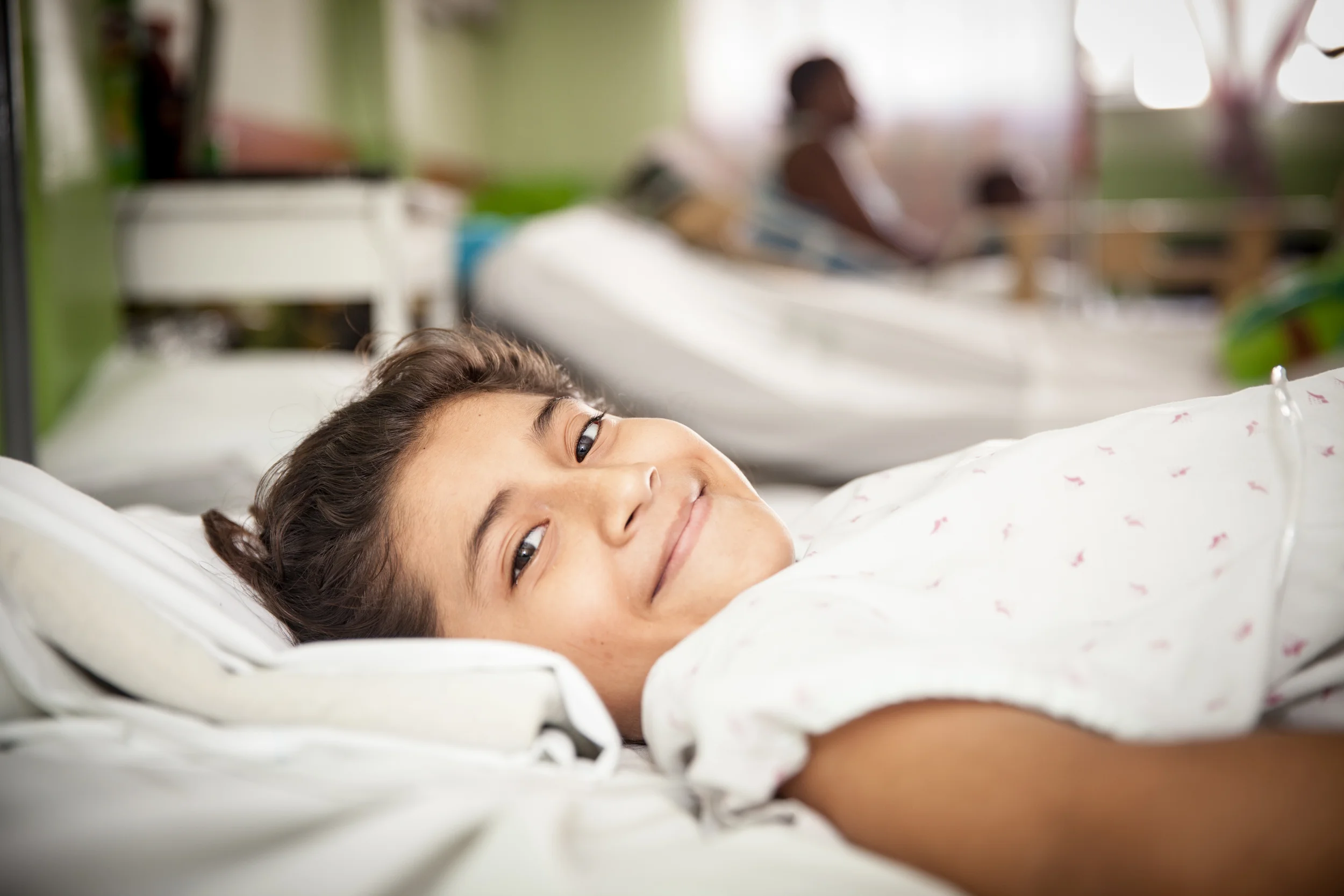 Ten Year Old Bounces Back After Tragic Gate Accident