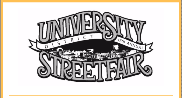 University District Street Fair
