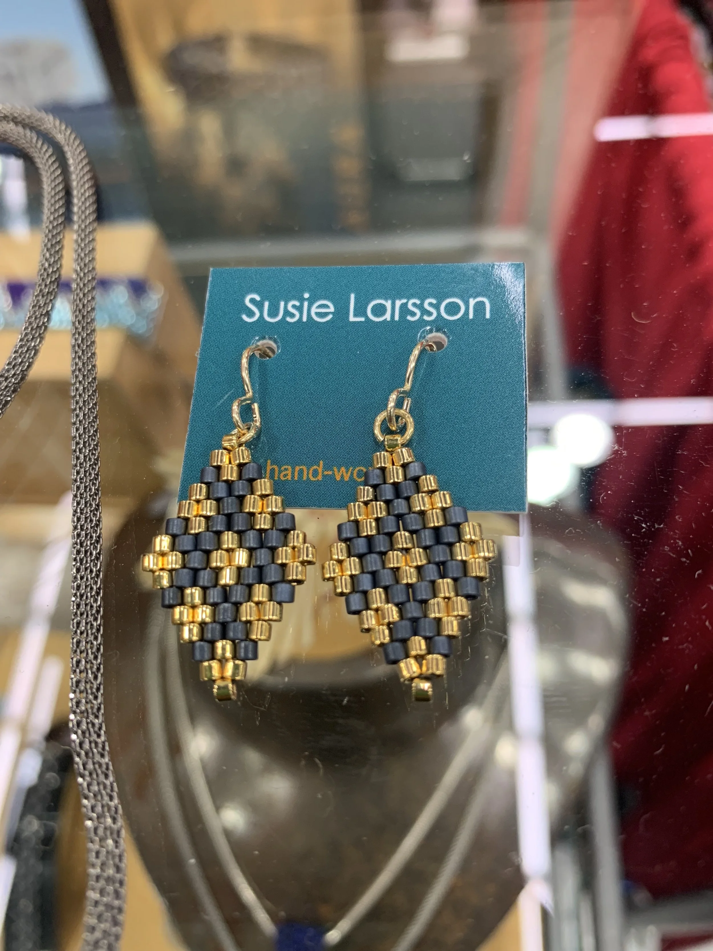 Ingrid blue and gold earrings.JPG