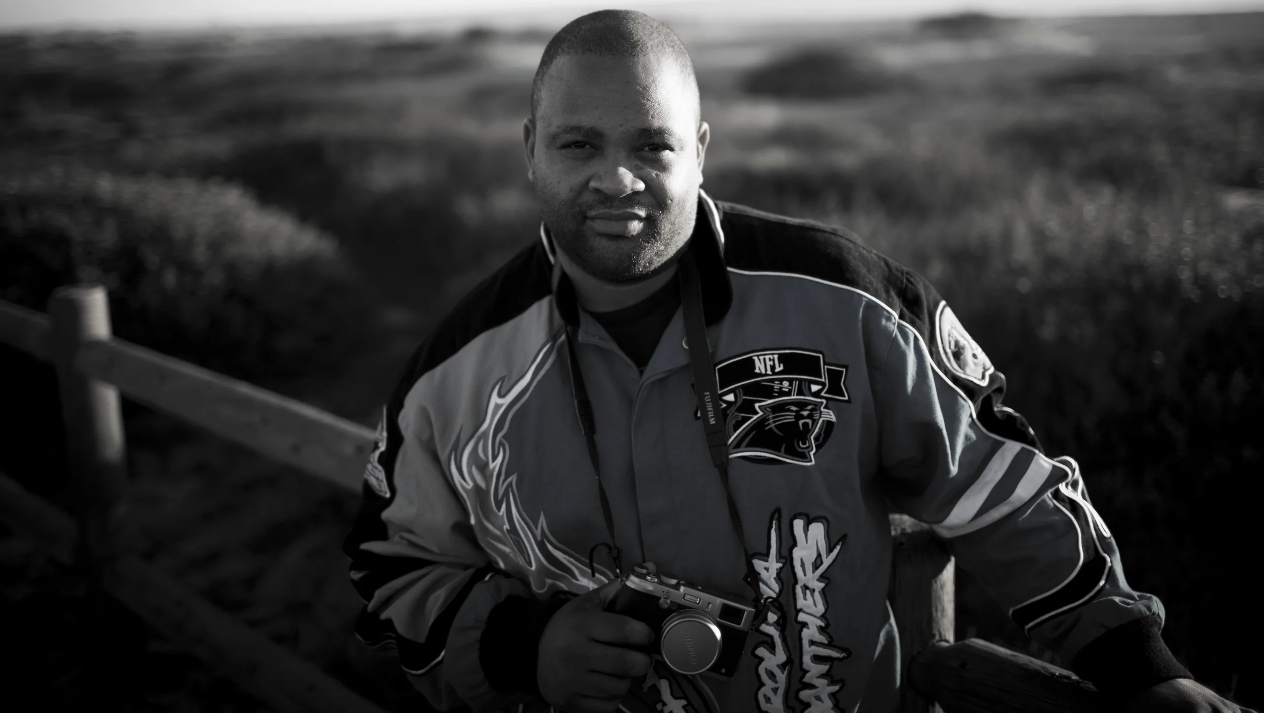 Adrian White is a professional photographer who immerses himself in life. He resides in Ventura, California.