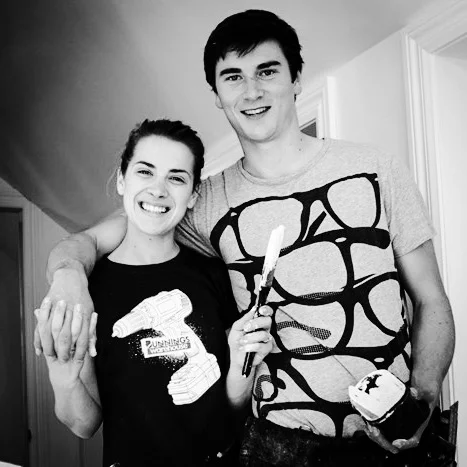 Teamwork Makes the Dream Work – Renovating well as a Couple