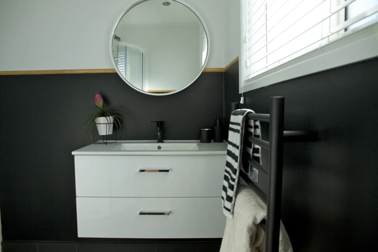 Bathroom Renovation - Bringing it all Together