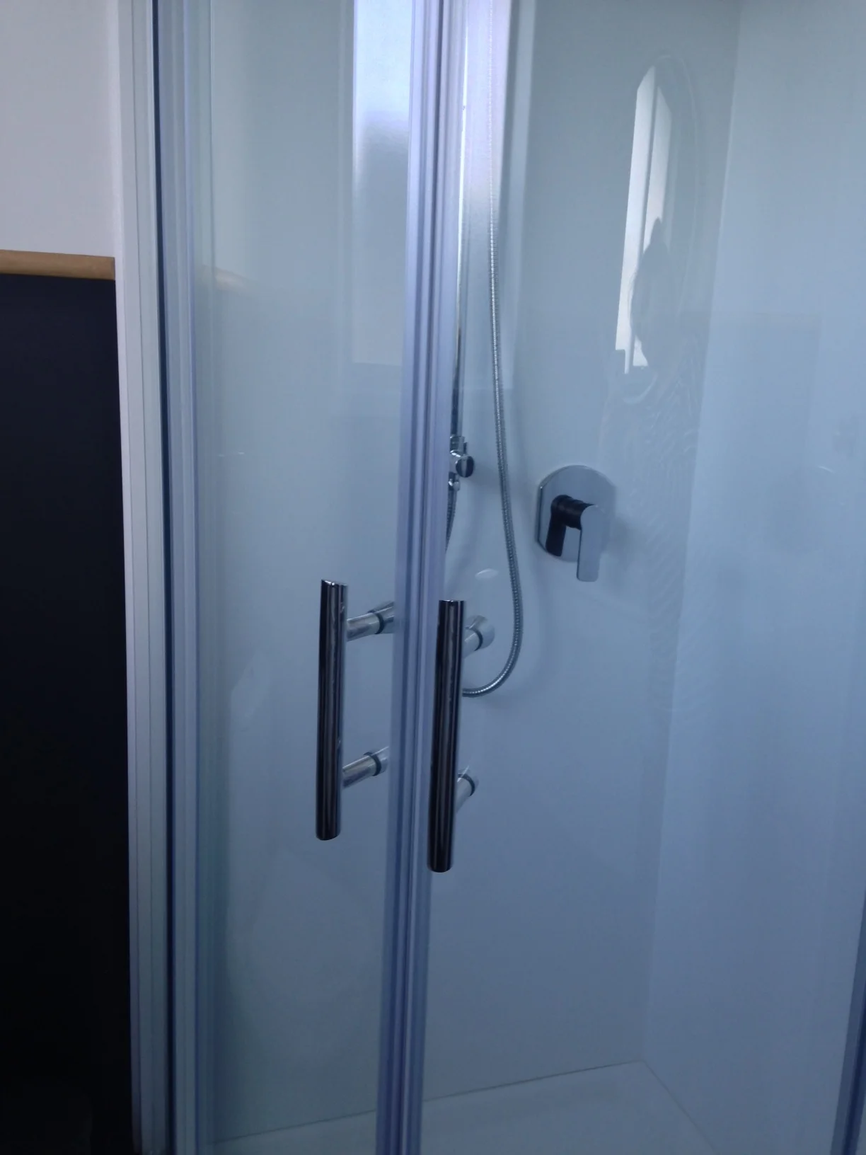 Pearson and Projects Bathroom Shower.JPG