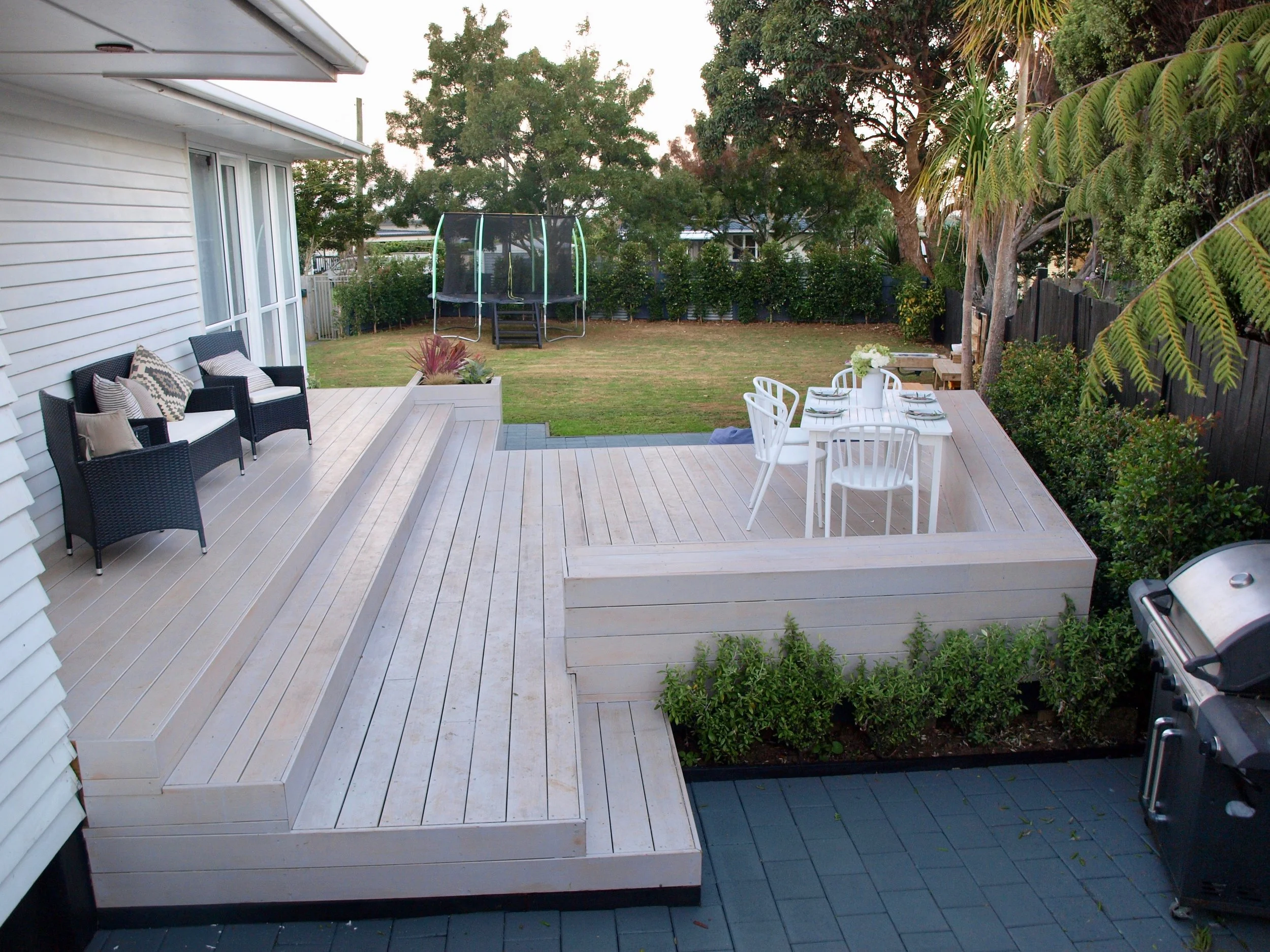 Outdoor Renovation Reveal