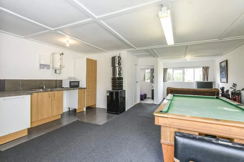 The Rumpus Room Reno: The Preparation