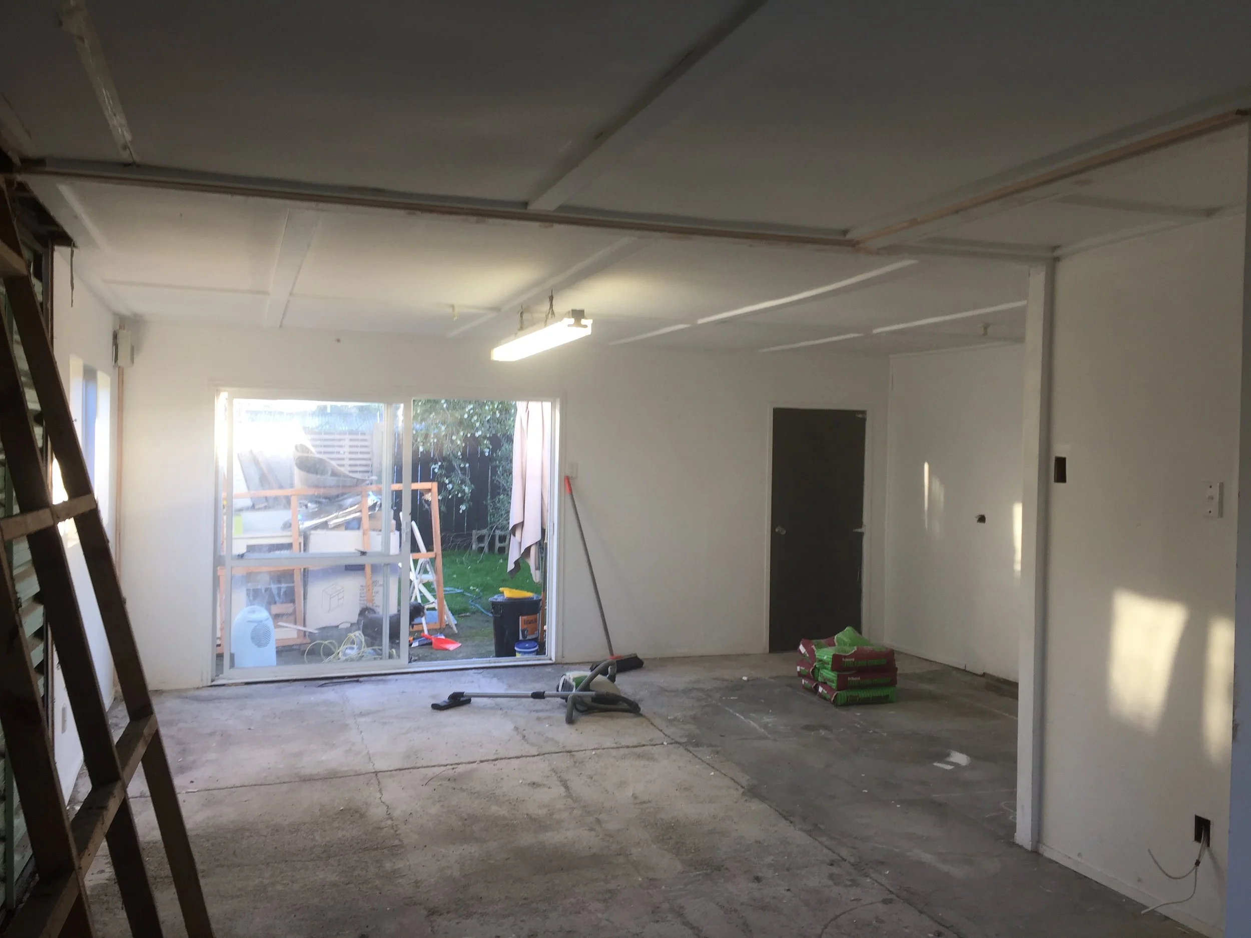 The Rumpus Room Reno: The Plan