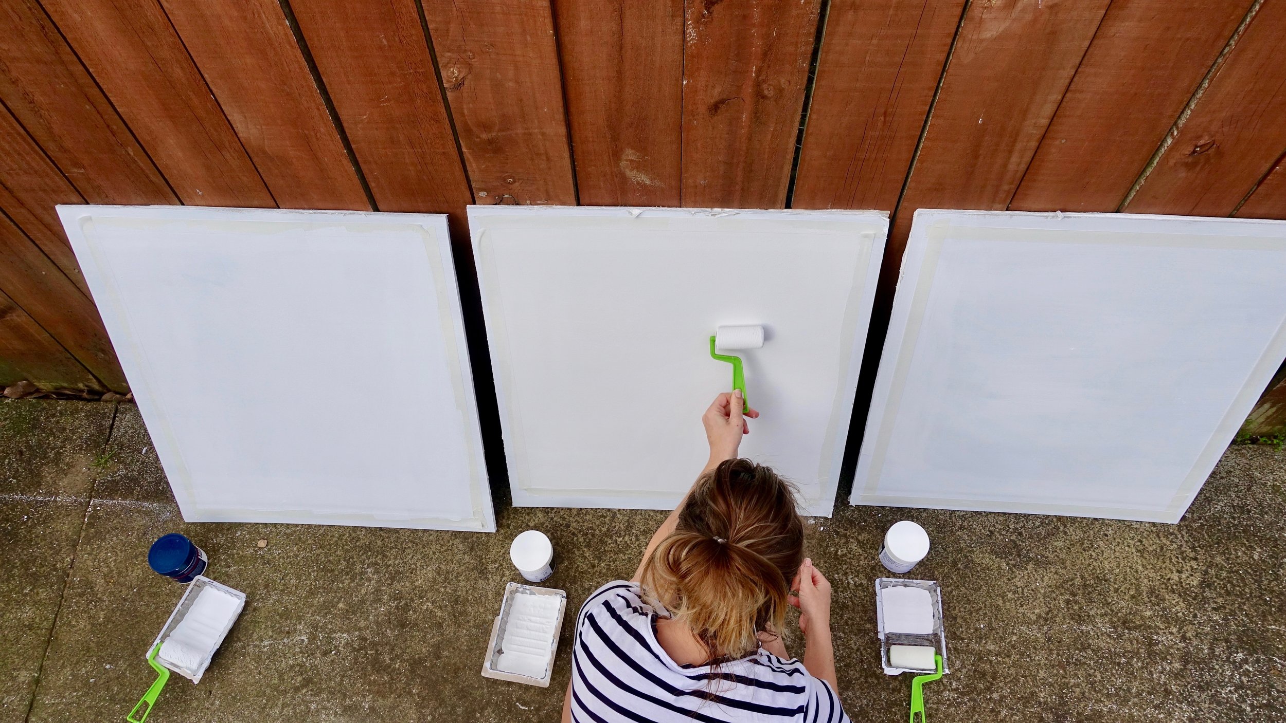 HOW TO | Select a Neutral Wall Colour