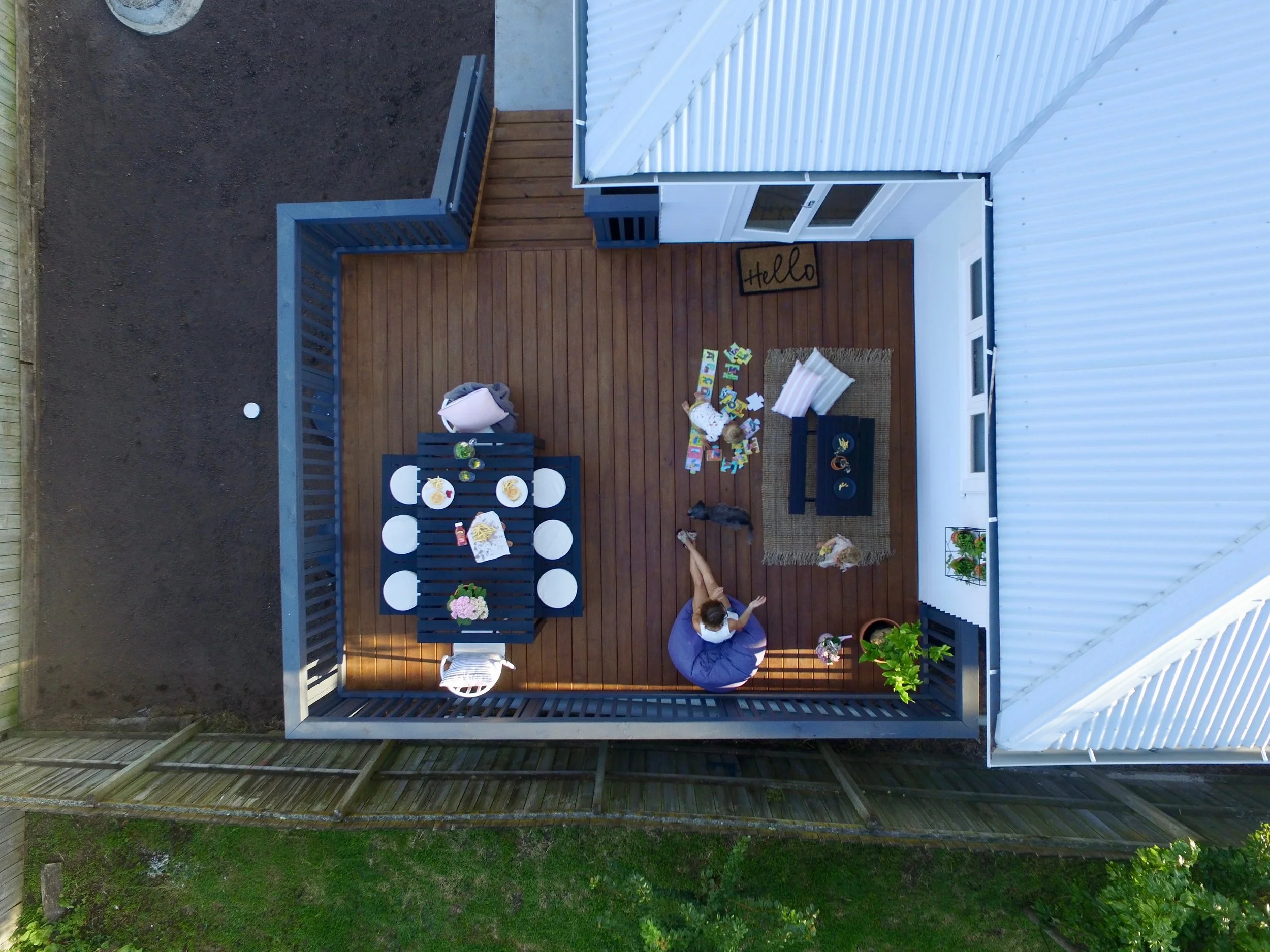 Exterior Project Reveal | Relocatable Reno