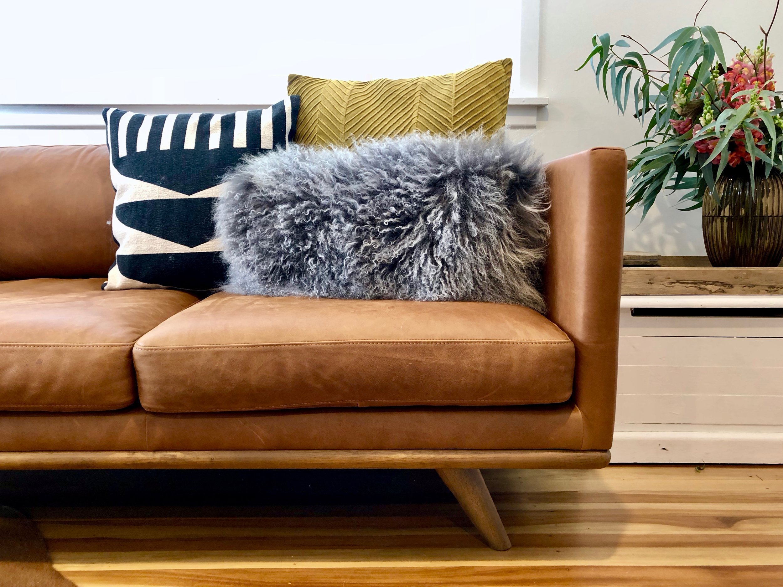 Pearson and Projects Living Room Reveal Nood Cushions Leather Brown Couch.jpg