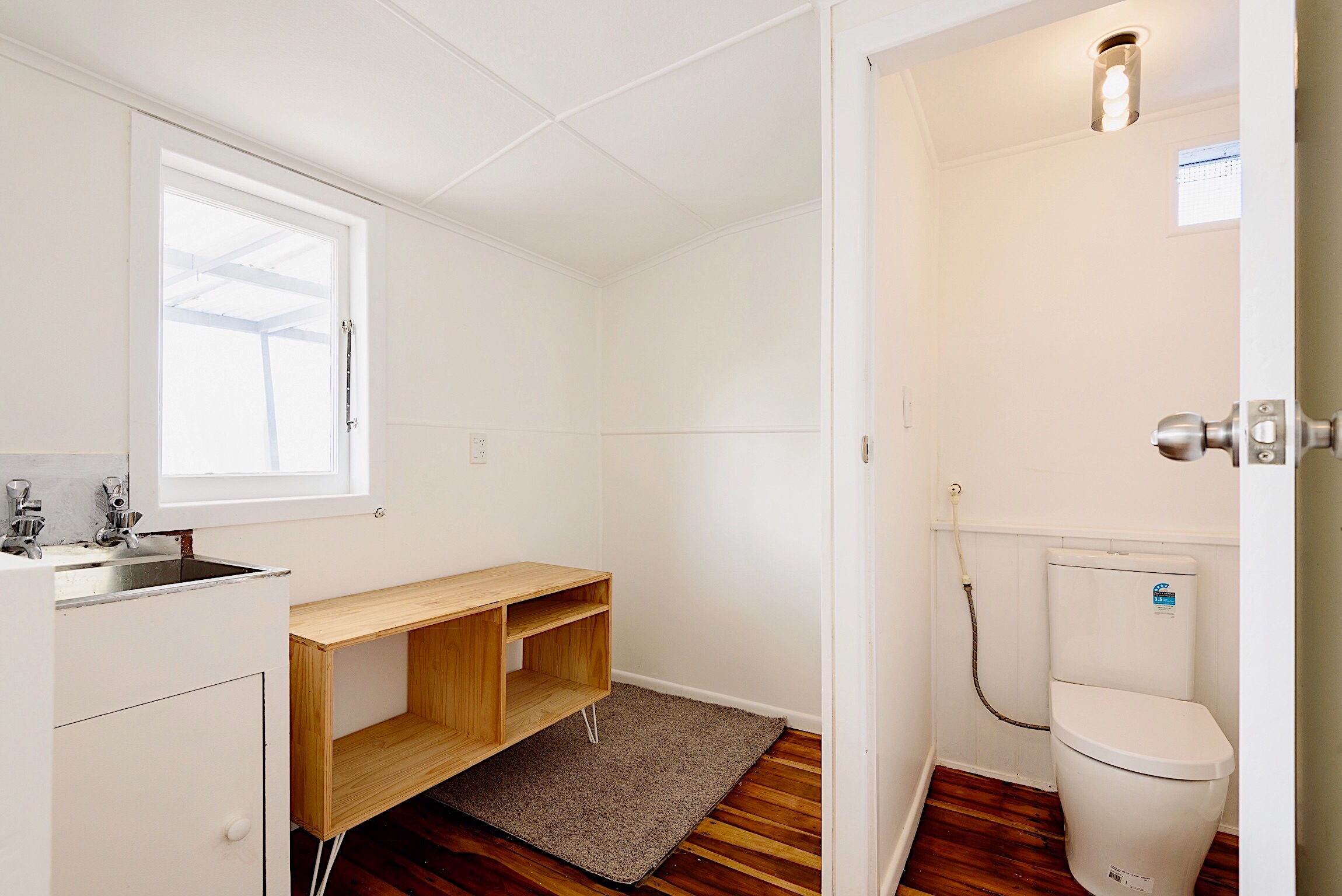 Pearson + Projects The Expert Reveal Bathroom Budget Makeover Toilet Laundry.jpg