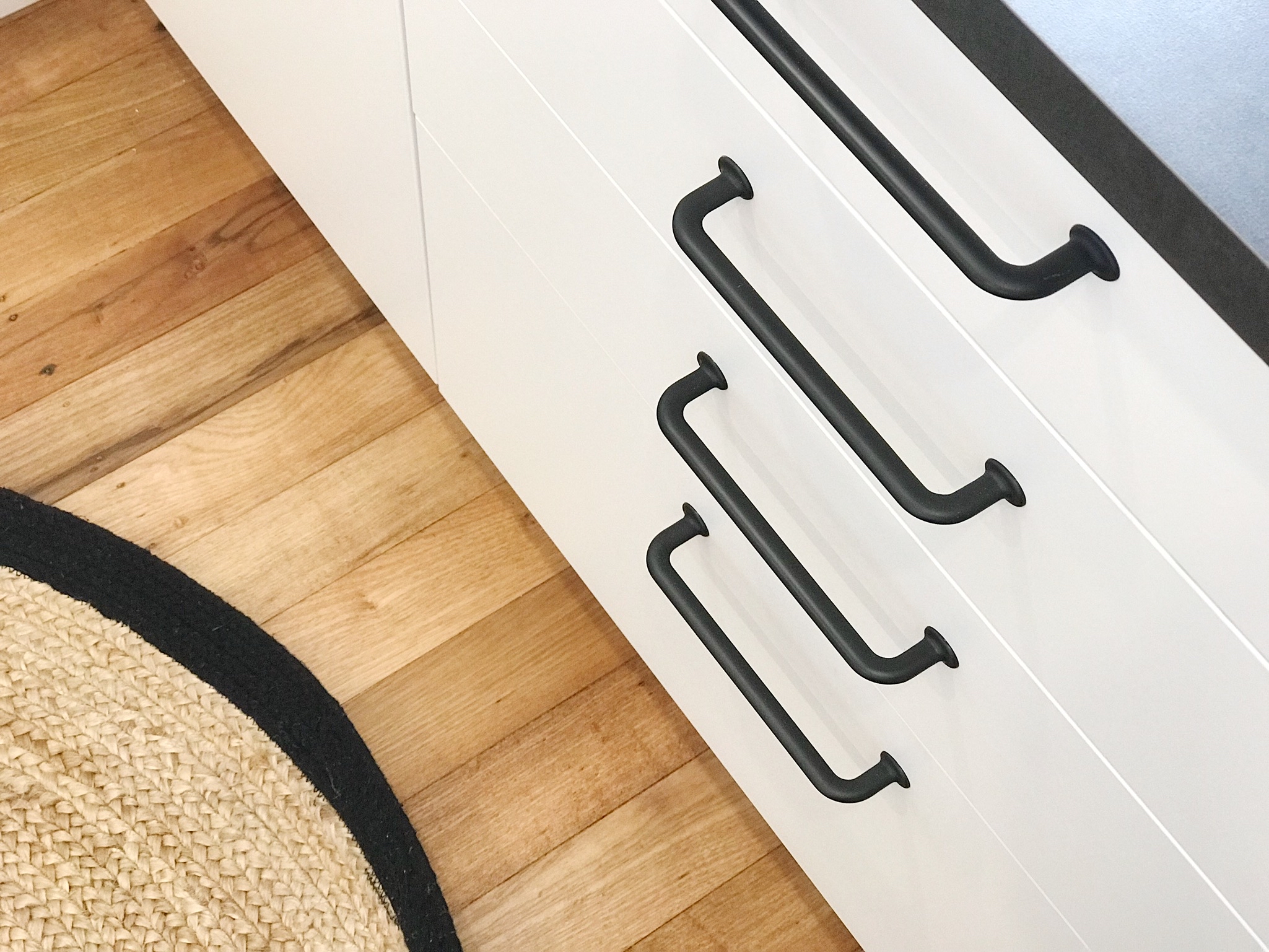 Pearson + Project The Rookies Kitchen Reveal u turn handles tawa flooring.jpg