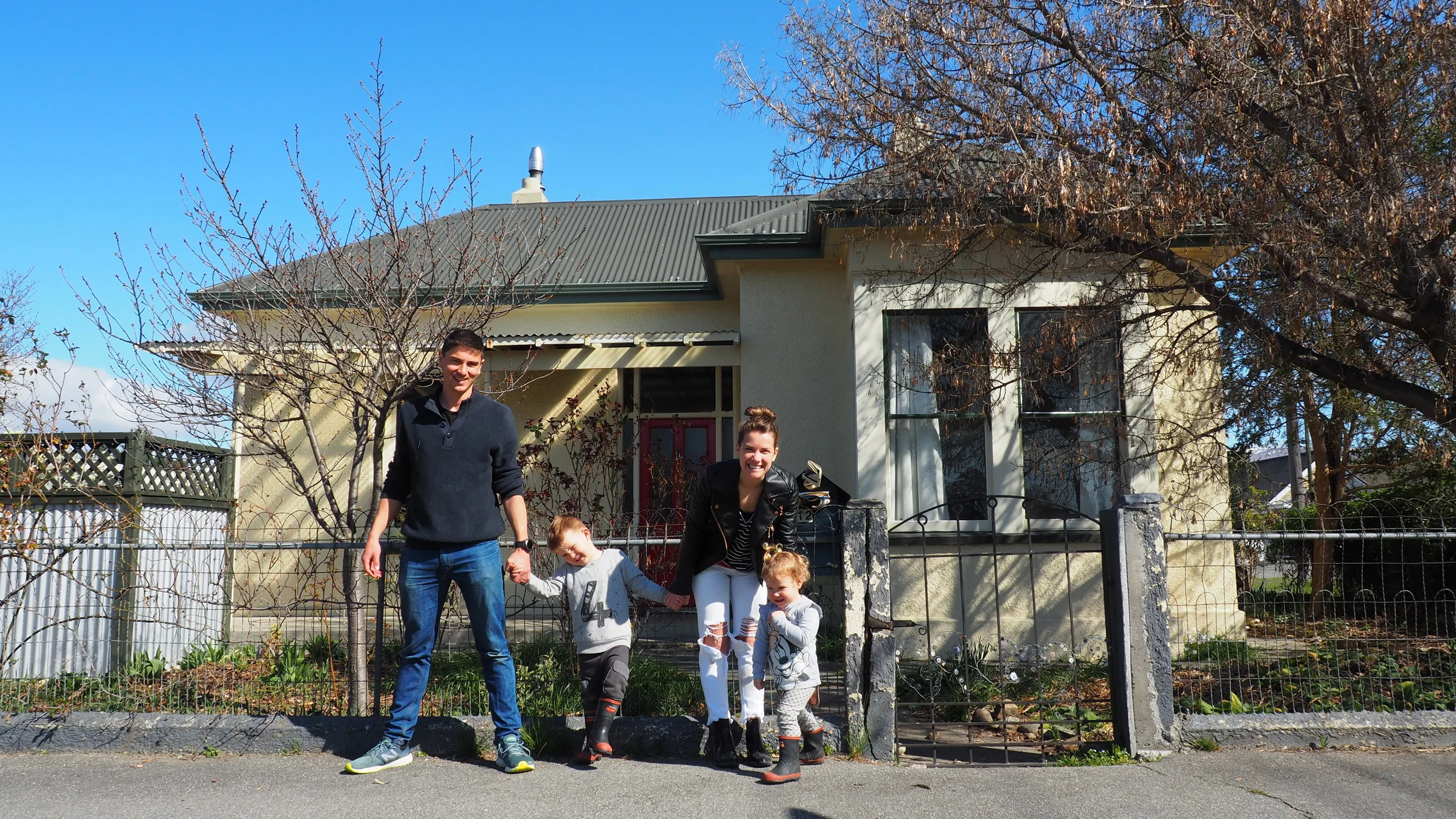 Buying the First Project for our Renovation Road Trip 