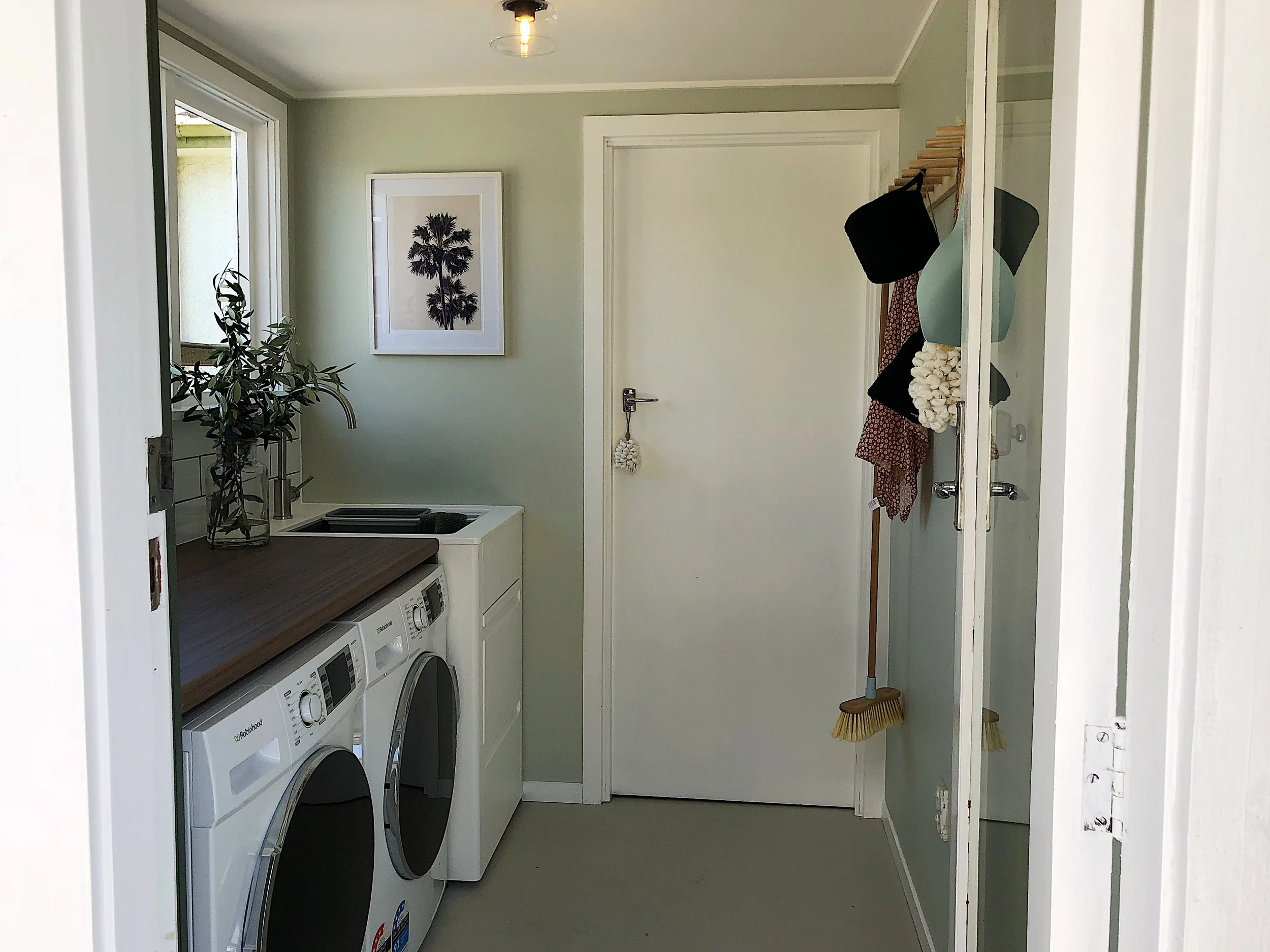 Laundry Reno Recap | Charmer in Alexandra