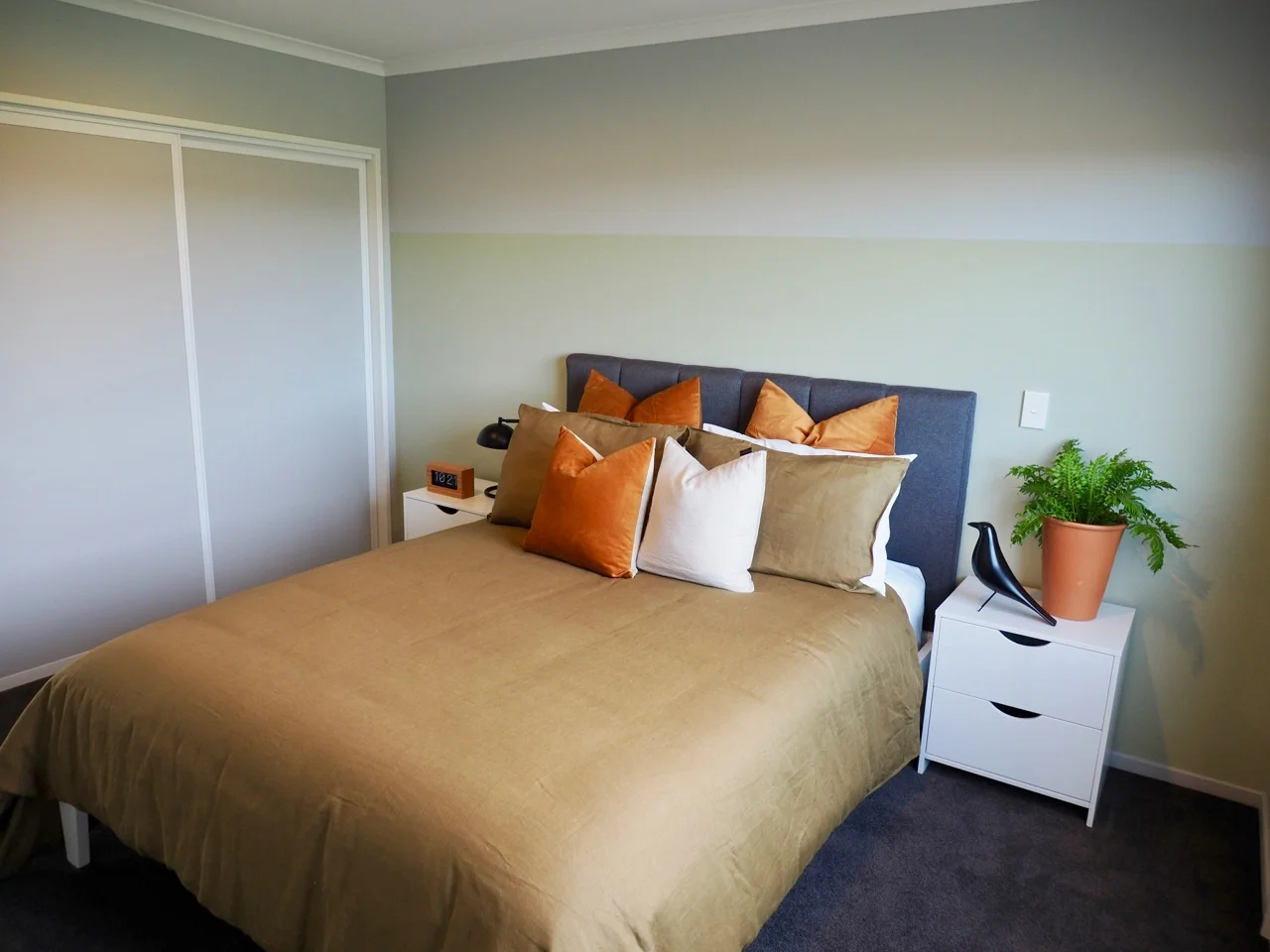 Master Bedroom Room Reveal | Christopher's Pad