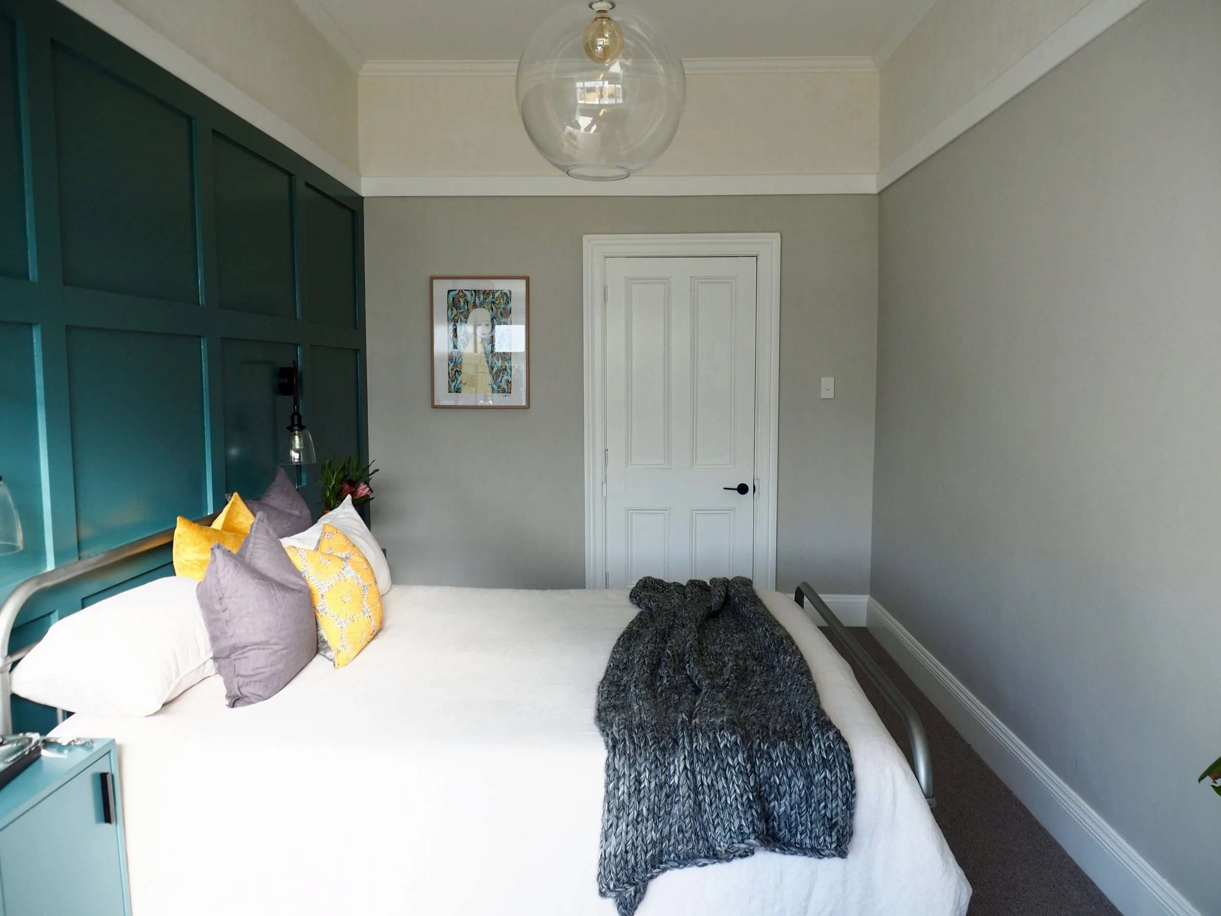 Master Bedroom Reno Recap | Diamond in Richmond