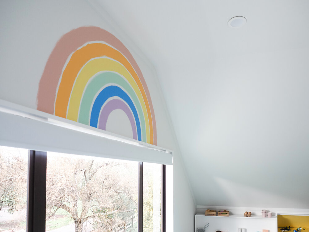 Pearson + Projects Farmstead Cottage - Kids Bedroom Rainbow Shared Room - 42.jpeg