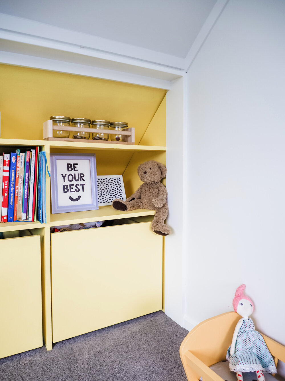 Pearson + Projects Farmstead Cottage - Kids Bedroom Rainbow Shared Room - 29.jpeg