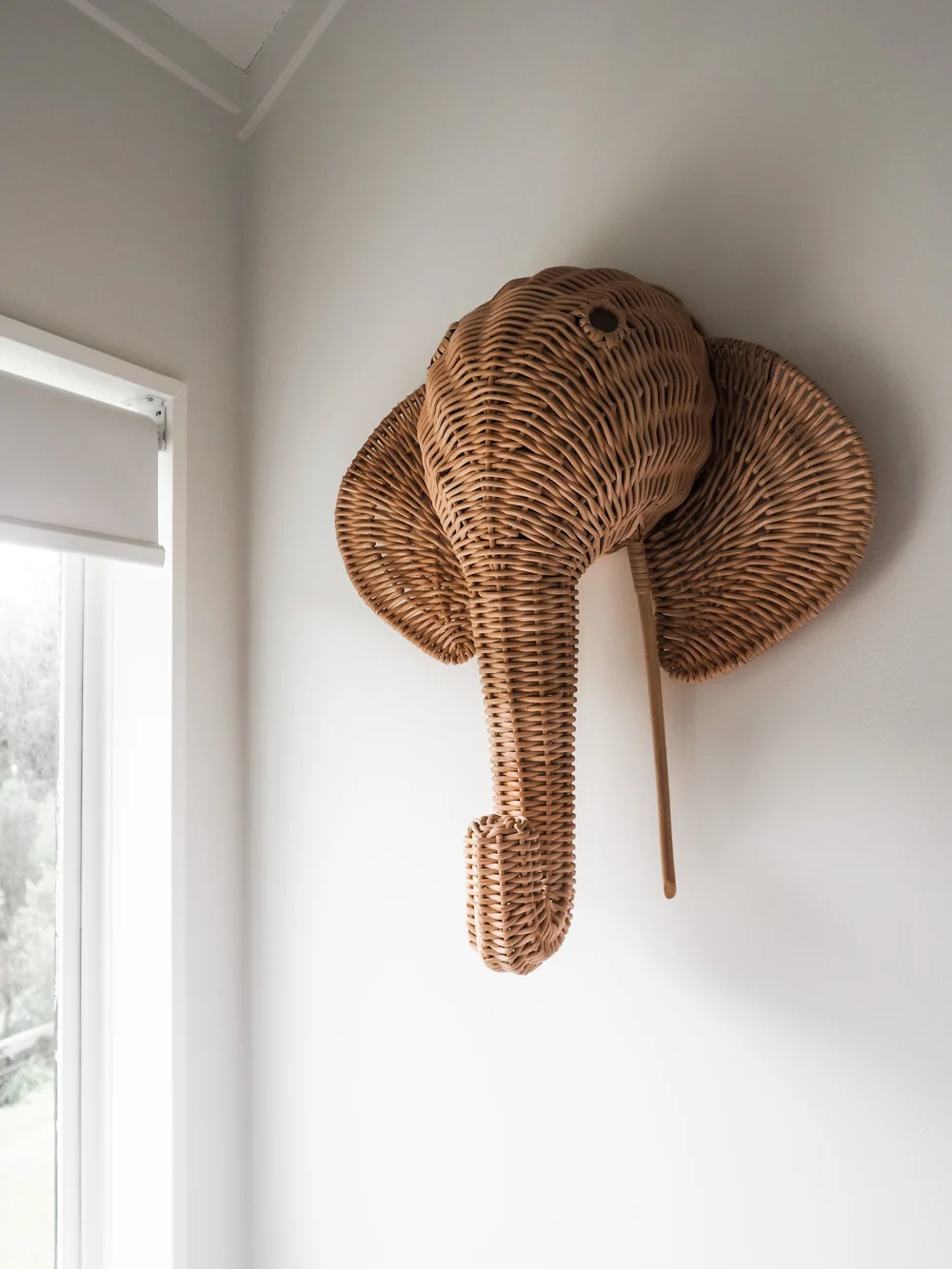 Pearson and Projects Nursery Rattan Vintage Wardrobe Attic Sloped Ceiling - 22.jpeg