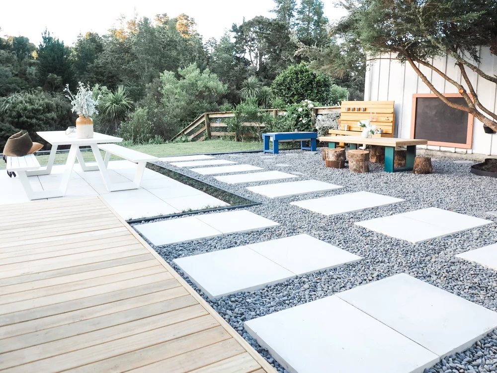 Backyard Renovation Alice and Caleb Farmstead Cottage Affordable Resene Mitre10 - 24.jpeg