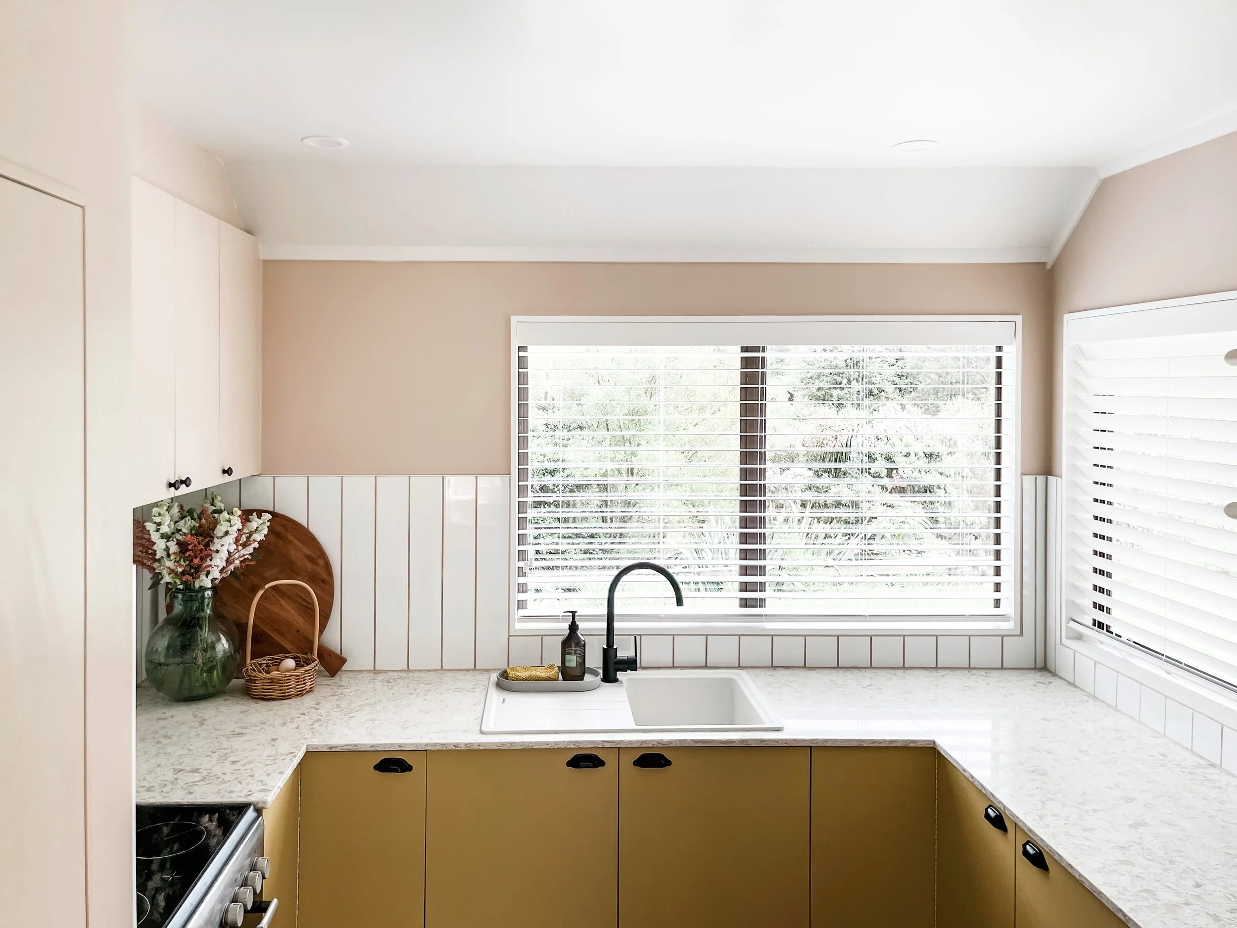 Kitchen Reveal | Farmstead Cottage