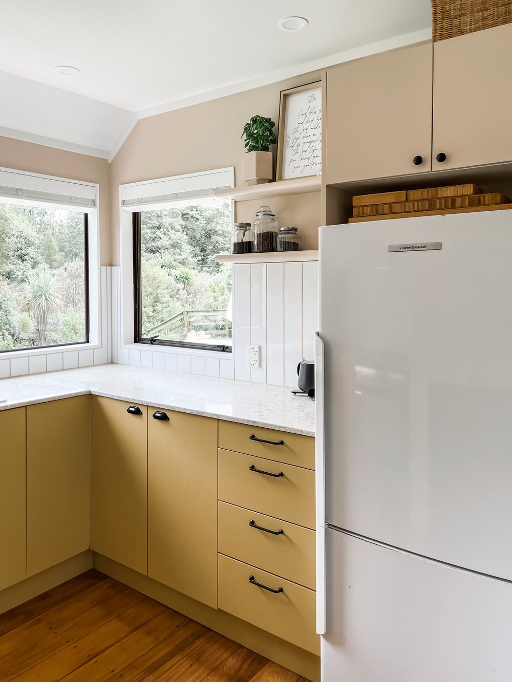 Pearson and Project Farmstead Cottage Kitchen Reveal Pink and Mustard Budget Small - 12.jpeg
