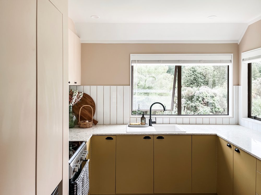 Pearson and Project Farmstead Cottage Kitchen Reveal Pink and Mustard Budget Small - 13.jpeg