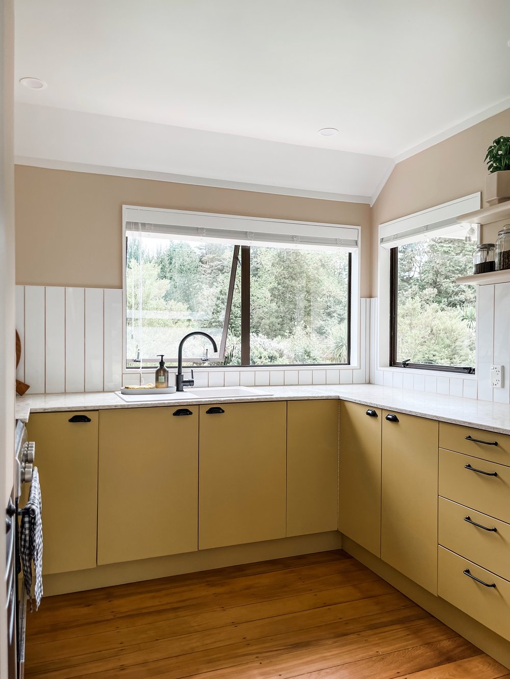 Pearson and Project Farmstead Cottage Kitchen Reveal Pink and Mustard Budget Small - 16.jpeg