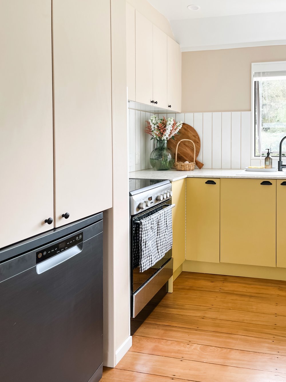 Pearson and Project Farmstead Cottage Kitchen Reveal Pink and Mustard Budget Small - 15.jpeg