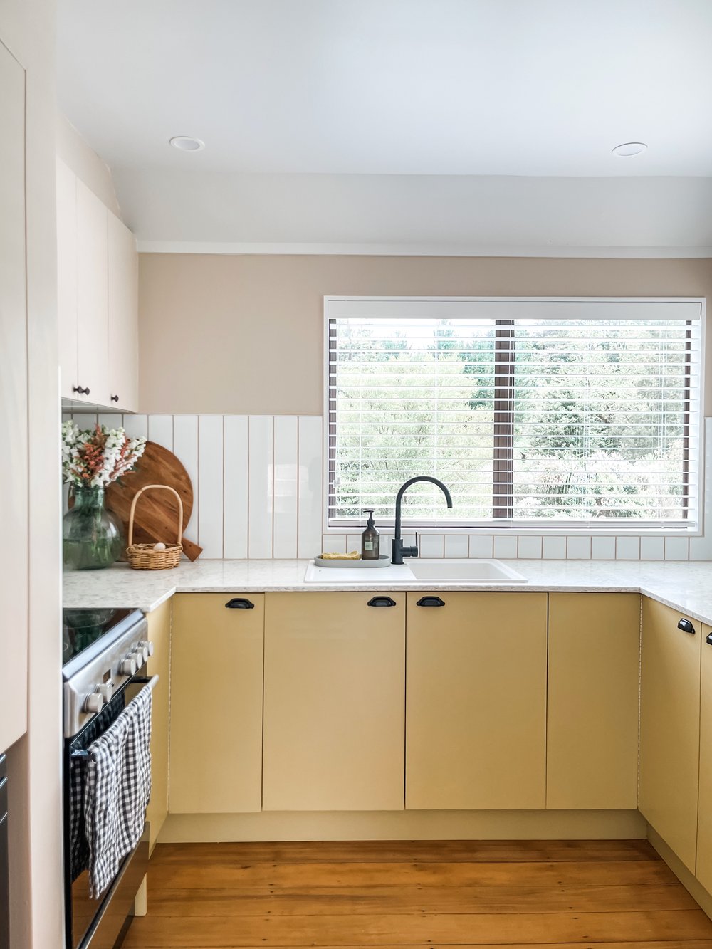 Pearson and Project Farmstead Cottage Kitchen Reveal Pink and Mustard Budget Small - 29.jpeg