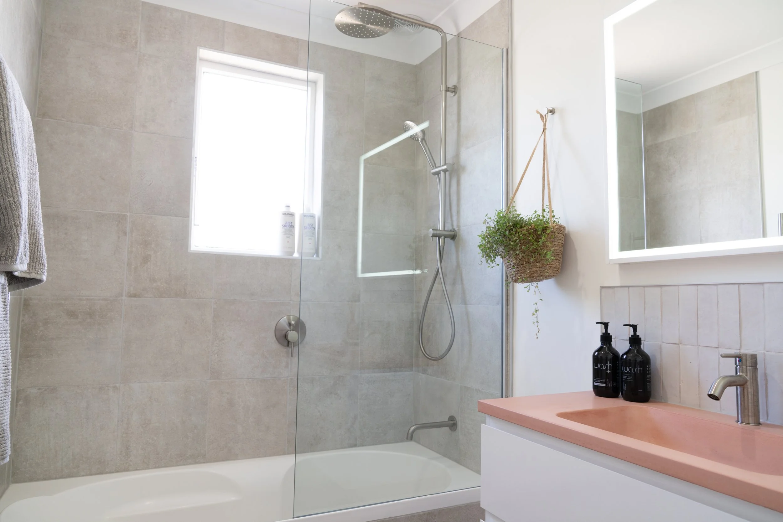 Bathroom Reveal | Original Reno Redo
