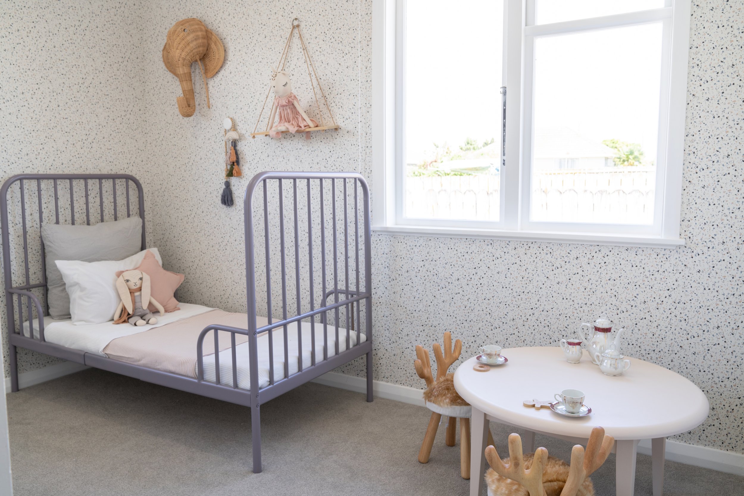 Kids Bedroom Reveal | Original Reno Redo