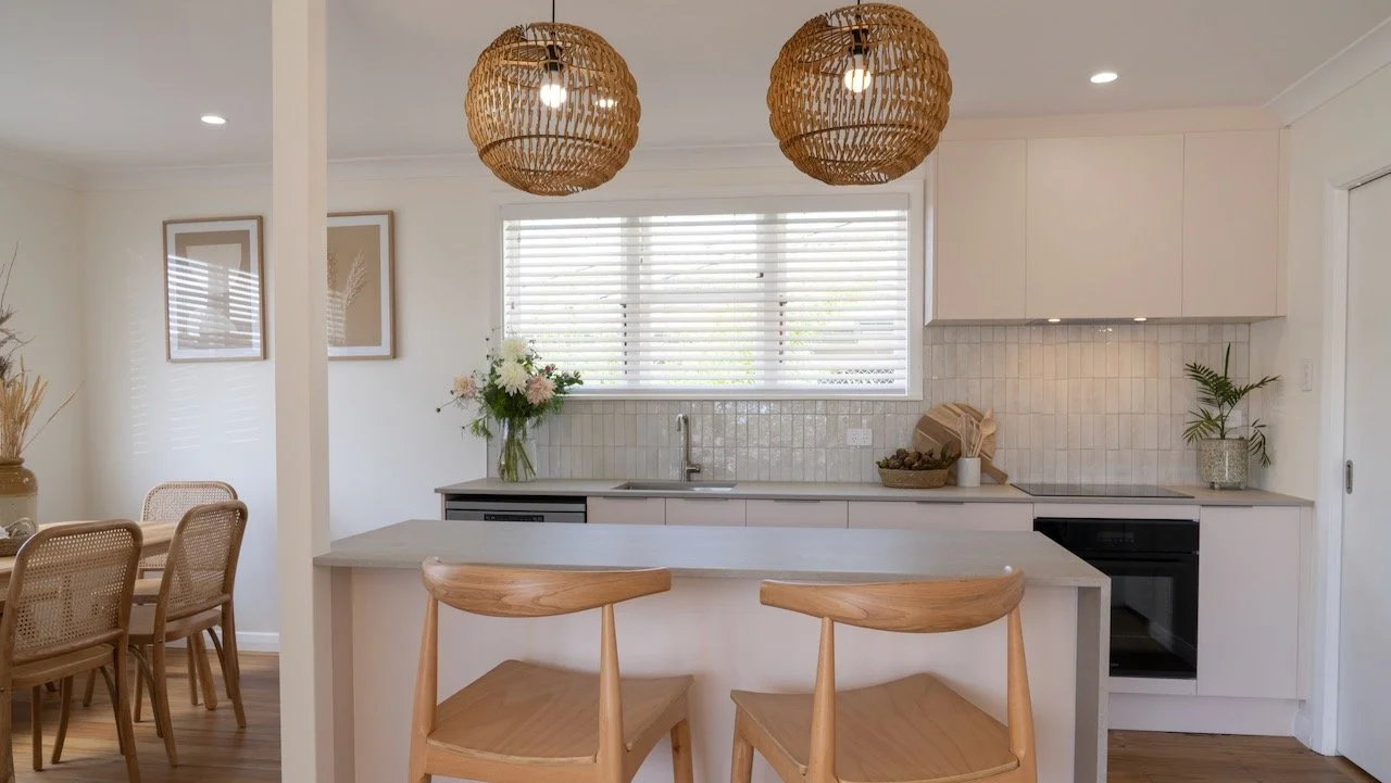 Kitchen + Laundry Reveal | Original Reno Redo