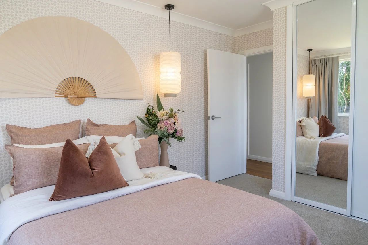 Master Bedroom Reveal | Original Reno Redo