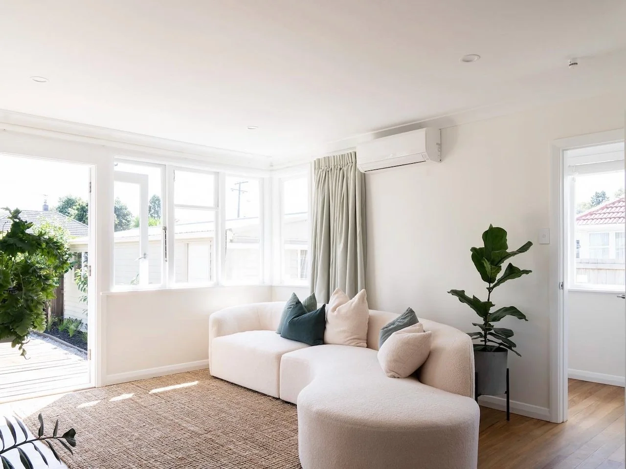 Living Room Reveal | Original Reno Redo
