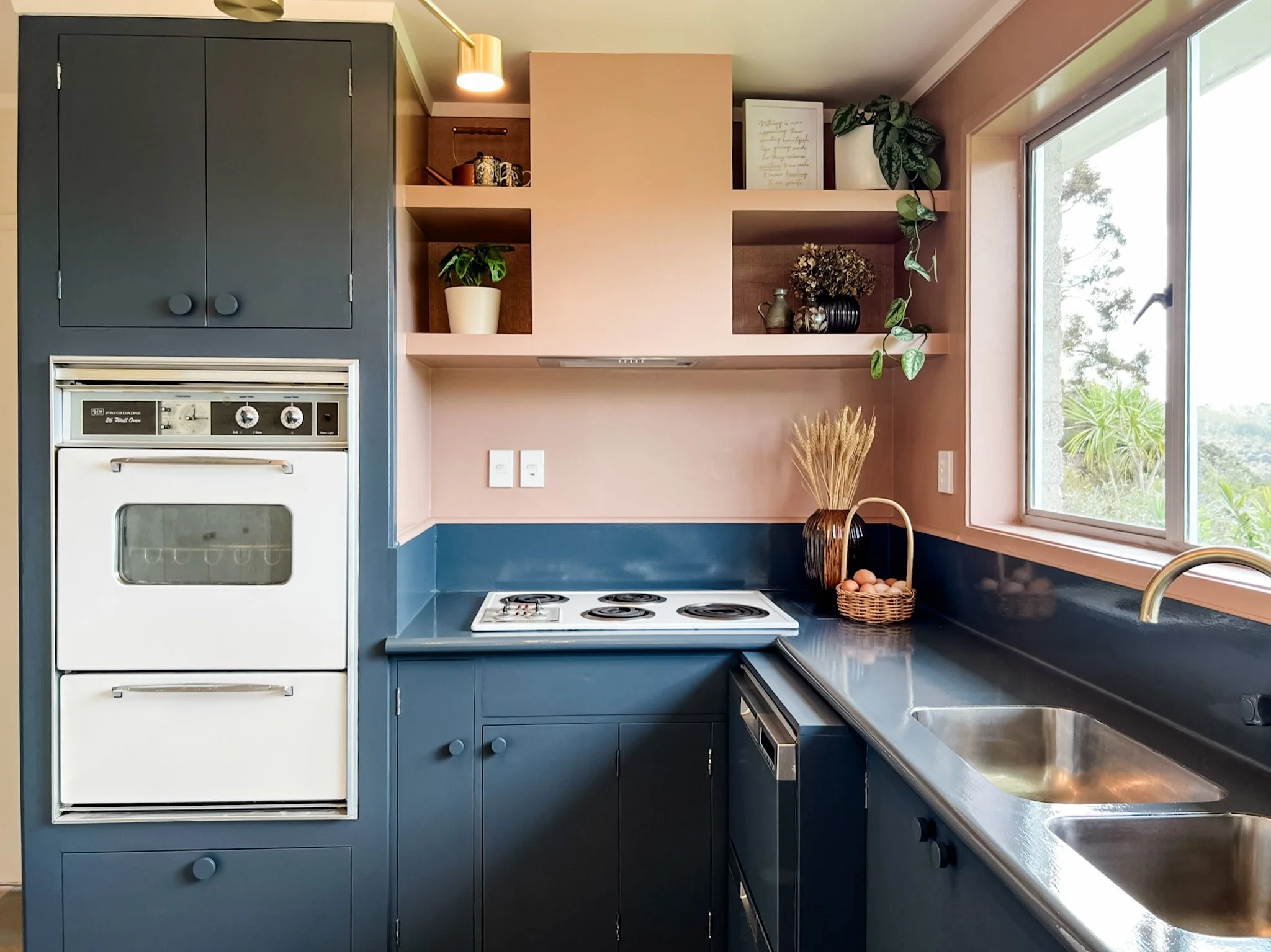 Kitchen Project Reveal | That 70s Reno