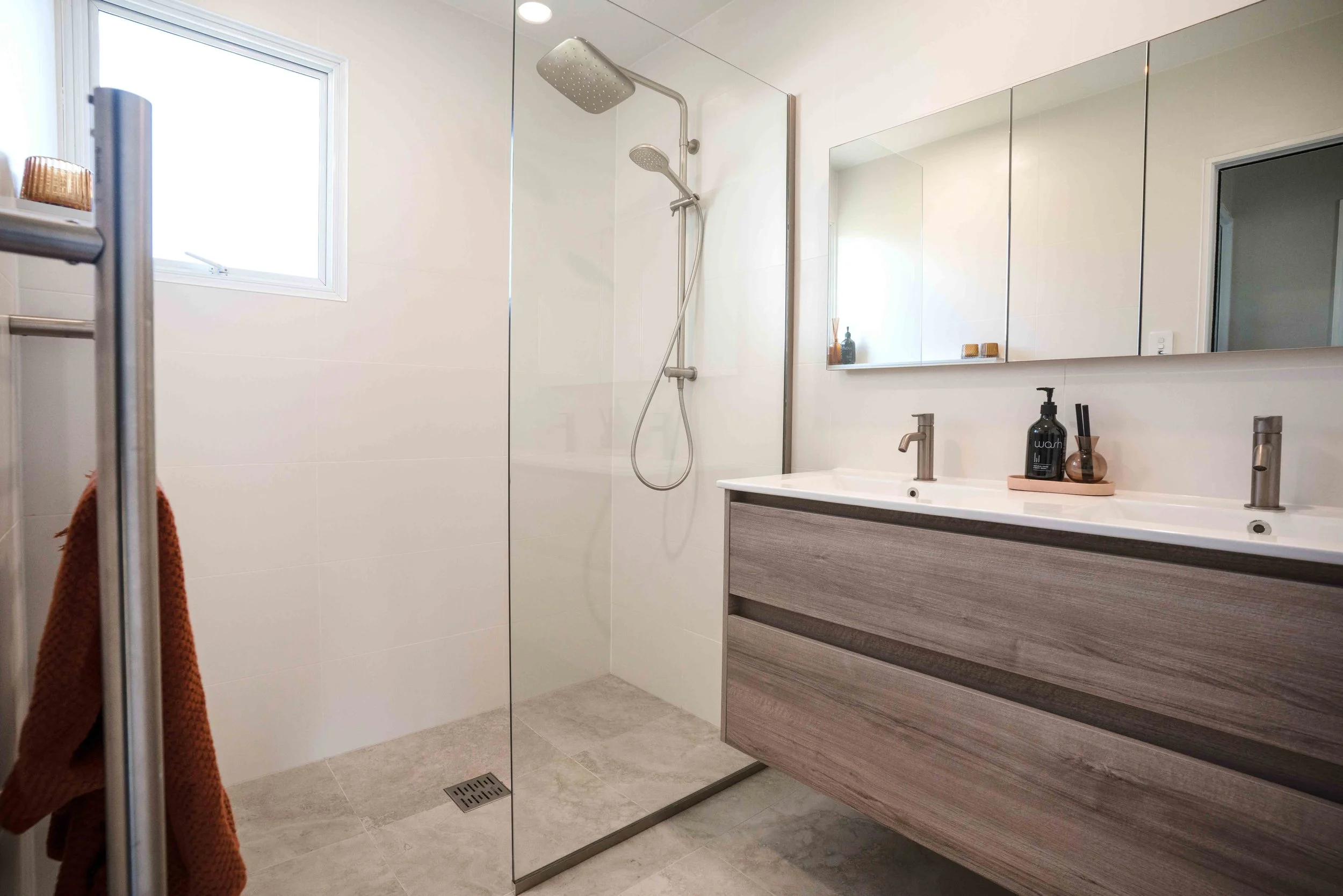 Bathroom Reveal | The Parental Pad