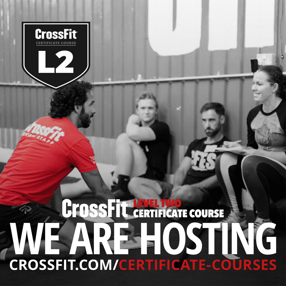 crossfit l2