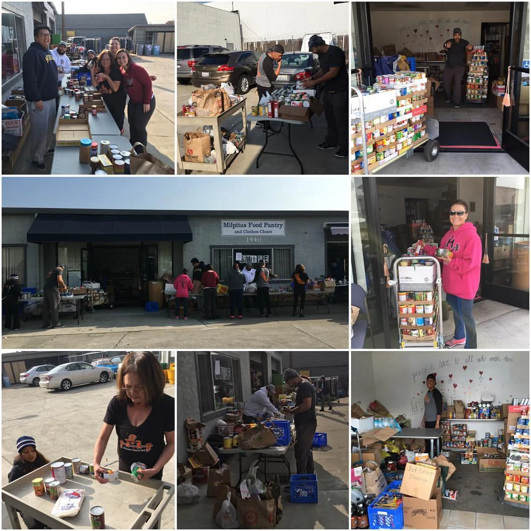 November 25th WOD. CFM Gives Back. Turkey Day Hours.