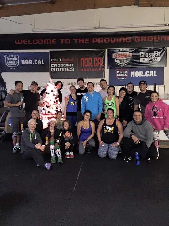 Top 9 Ways To Survive "Murph" and New Years Hours.