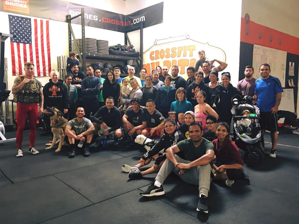 CFM Kicked Off New Year With Murph. What Happened After Will Shock You!!!