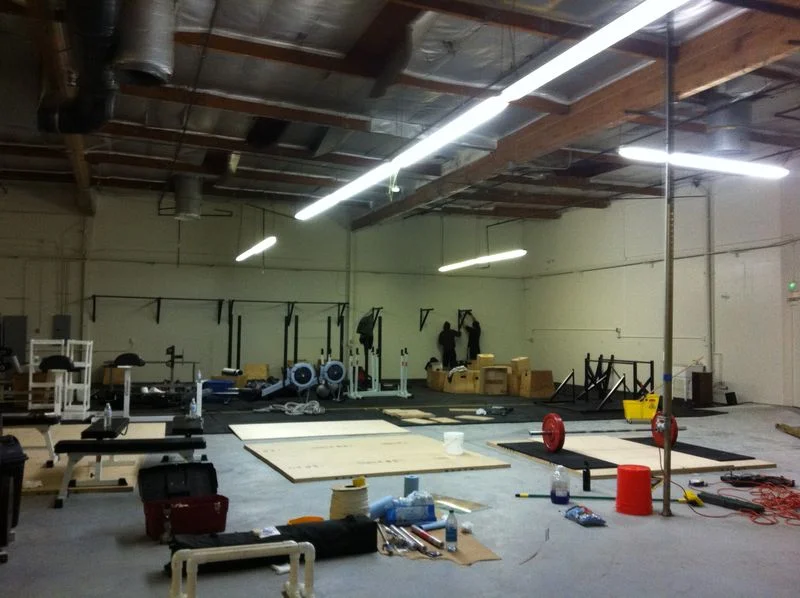 Looking Back On The Past 8 Years For CrossFit Milpitas.