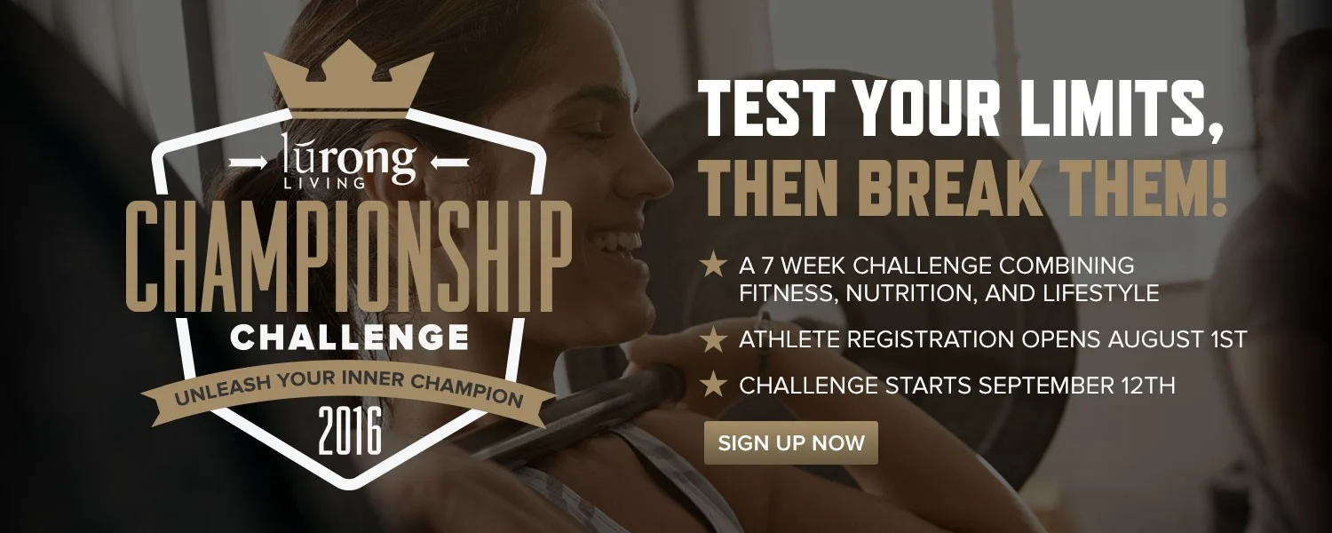 LuRong Nutrition Challenge Comes Back to CFM