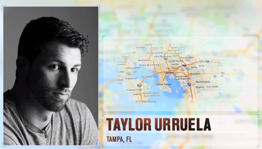  Taylor Urruela featured in Wes Moore's, Coming Back. 