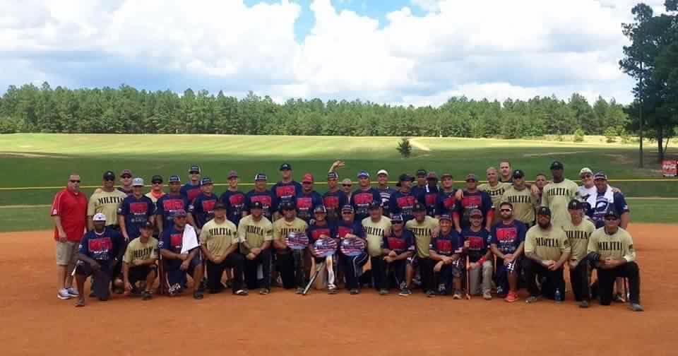 Militia/4TheFallen won Varsity 'A', NFA/Vet Sports won Varsity 'B', and Motiv8 won Intramurals all from Jacksonville, Florida