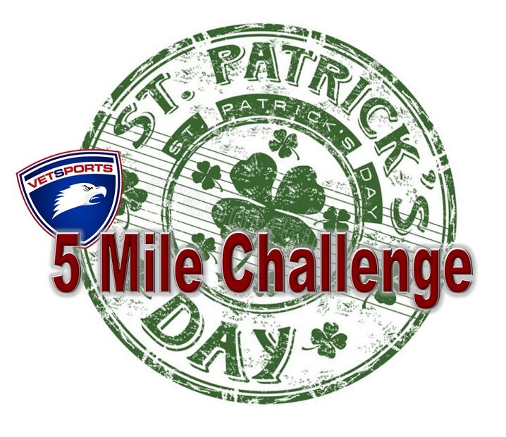 St. Patrick's Day 5 Mile Challenge