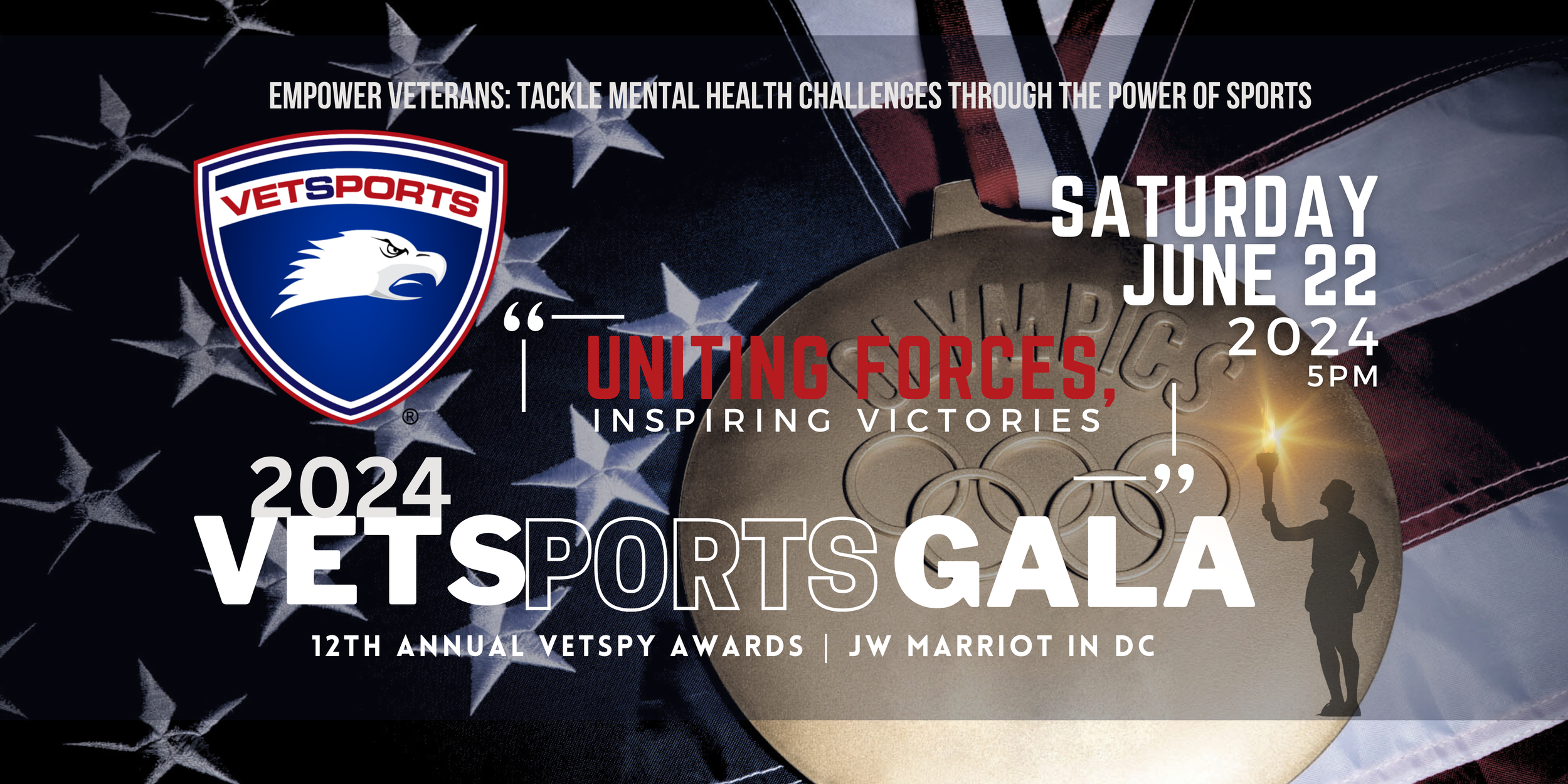 2024 12th Annual VETSports Gala 